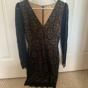 Wilfred Mini Longsleeve Dress